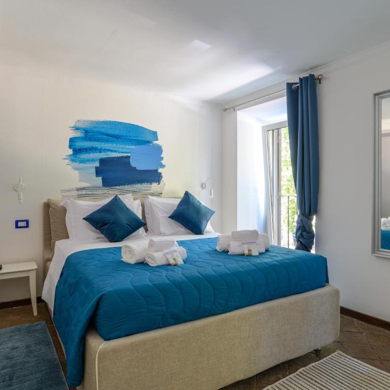 Historic Center - Navona Luxe Haven - Elevator, Soundproof & Netflix - Apartment mit 2 Schlafzimmern - 2
