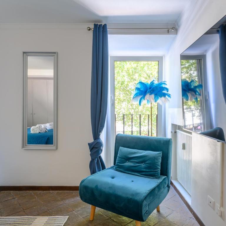 Historic Center - Navona Luxe Haven - Elevator, Soundproof & Netflix - Apartment mit 2 Schlafzimmern - 5