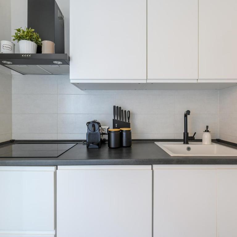 Historic Center - Navona Luxe Haven - Elevator, Soundproof & Netflix - Apartment mit 2 Schlafzimmern - 21