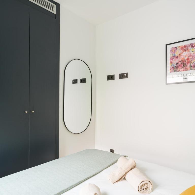 Apartamento con Gimnasio cerca playa de Las Canteras D3A - Apartamento de 2 dormitorios - 14