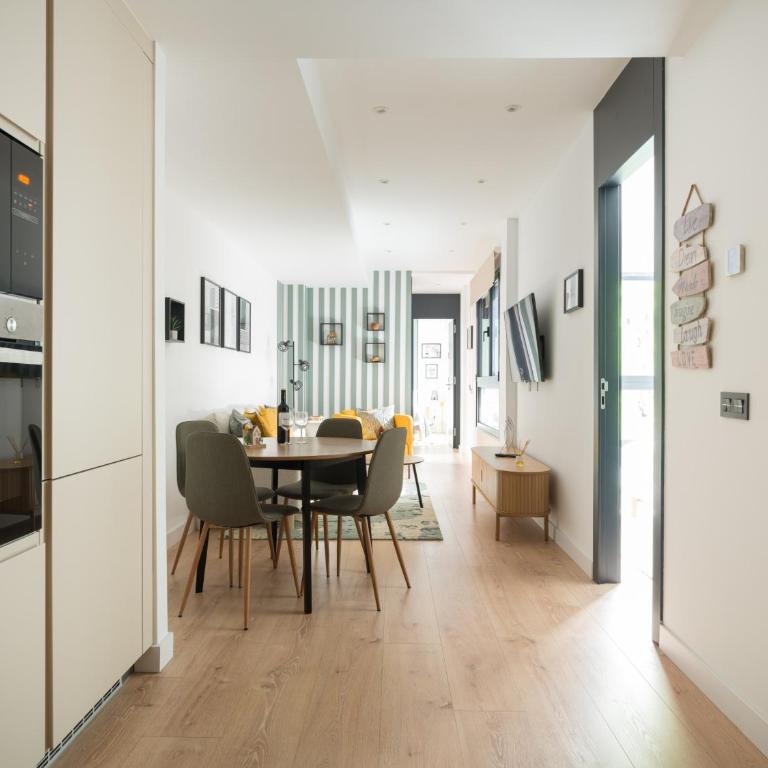 Apartamento con Gimnasio cerca playa de Las Canteras D3A - Apartamento de 2 dormitorios - 2