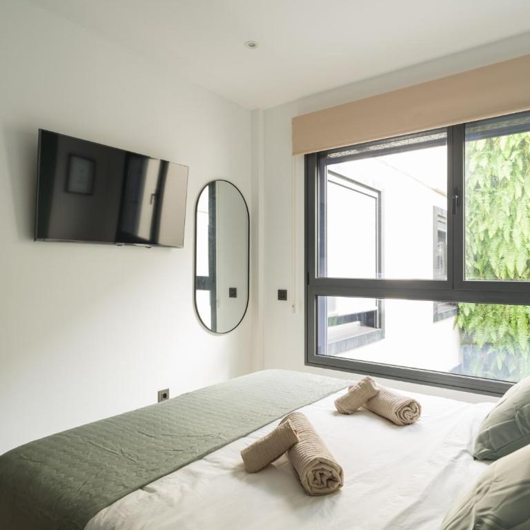 Apartamento con Gimnasio cerca playa de Las Canteras D3A - Apartamento de 2 dormitorios - 17