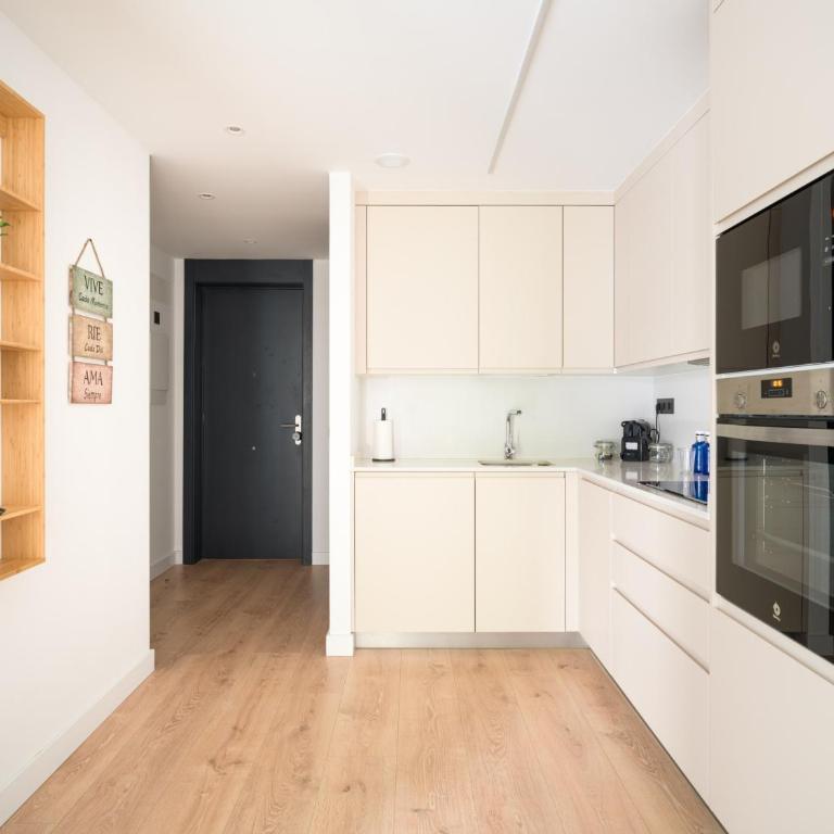 Apartamento con Gimnasio cerca playa de Las Canteras D3A - Apartamento de 2 dormitorios - 9