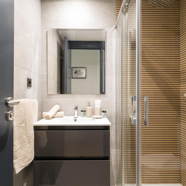 Apartamento con Gimnasio cerca playa de Las Canteras D3A - Apartamento de 2 dormitorios - 19