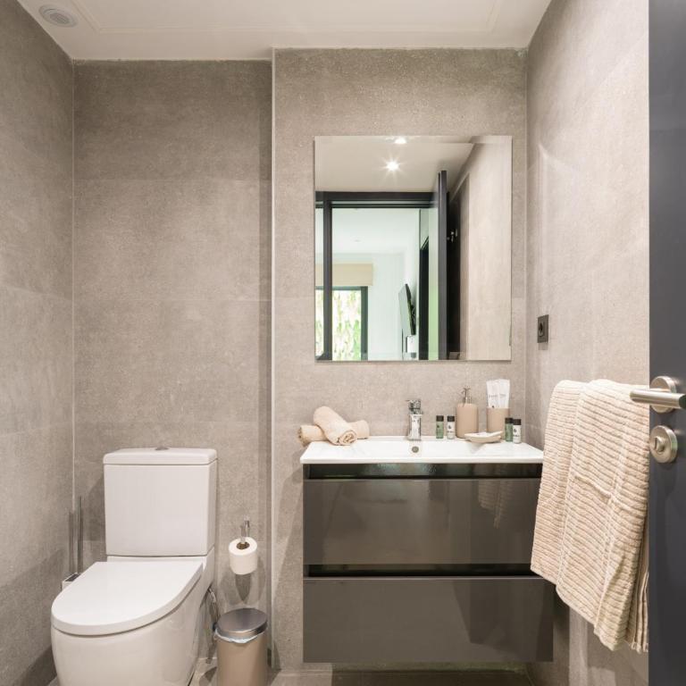 Apartamento con Gimnasio cerca playa de Las Canteras D3A - Apartamento de 2 dormitorios - 21