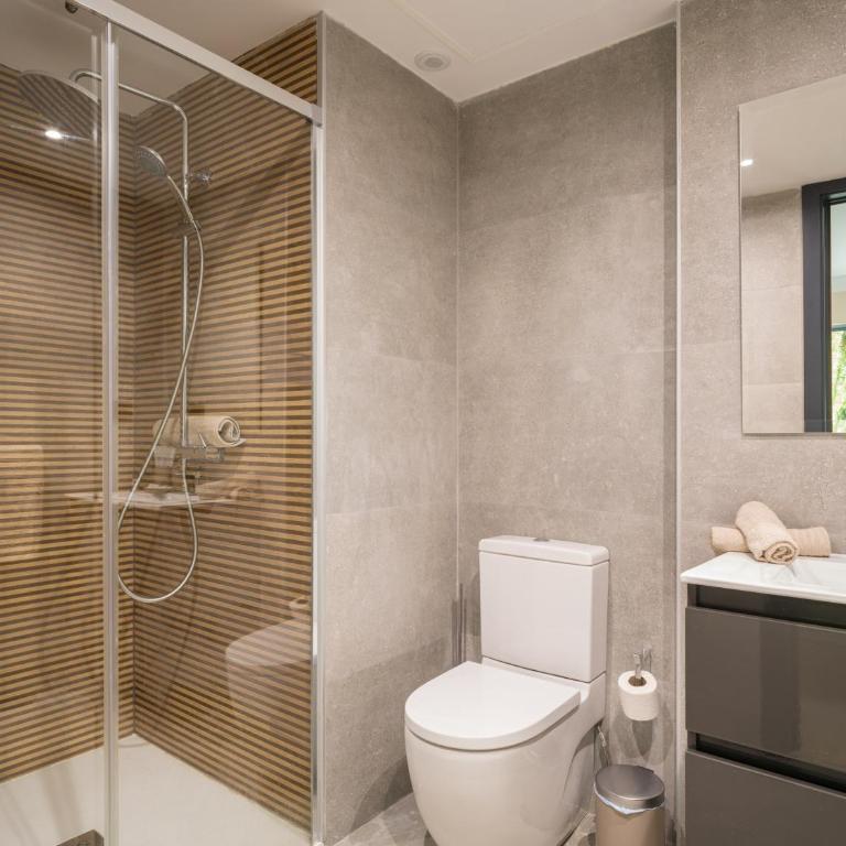 Apartamento con Gimnasio cerca playa de Las Canteras D3A - Apartamento de 2 dormitorios - 22