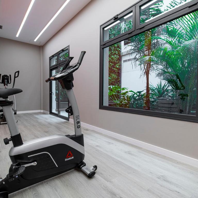 Apartamento con Gimnasio cerca playa de Las Canteras D3A - Apartamento de 2 dormitorios - 23