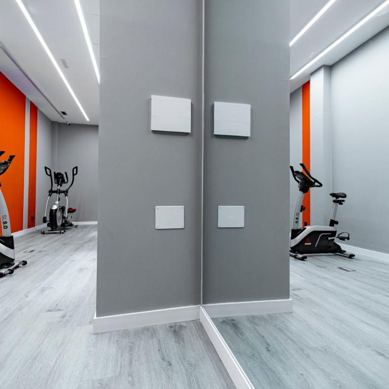 Apartamento con Gimnasio cerca playa de Las Canteras D3A - Apartamento de 2 dormitorios - 24