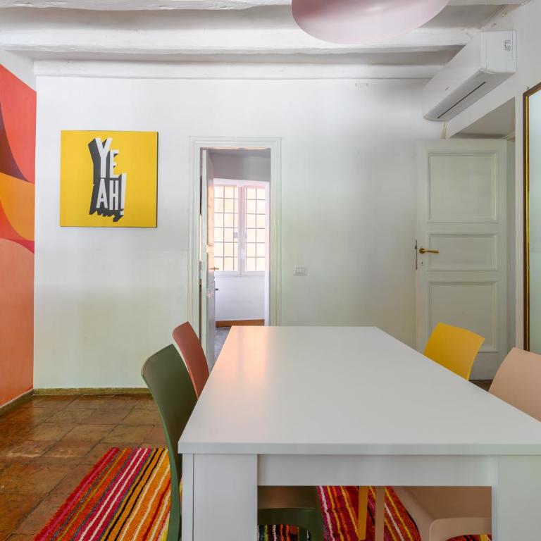Historic Center - Navona Luxe Haven - Elevator, Soundproof & Netflix - Apartment mit 2 Schlafzimmern - 17