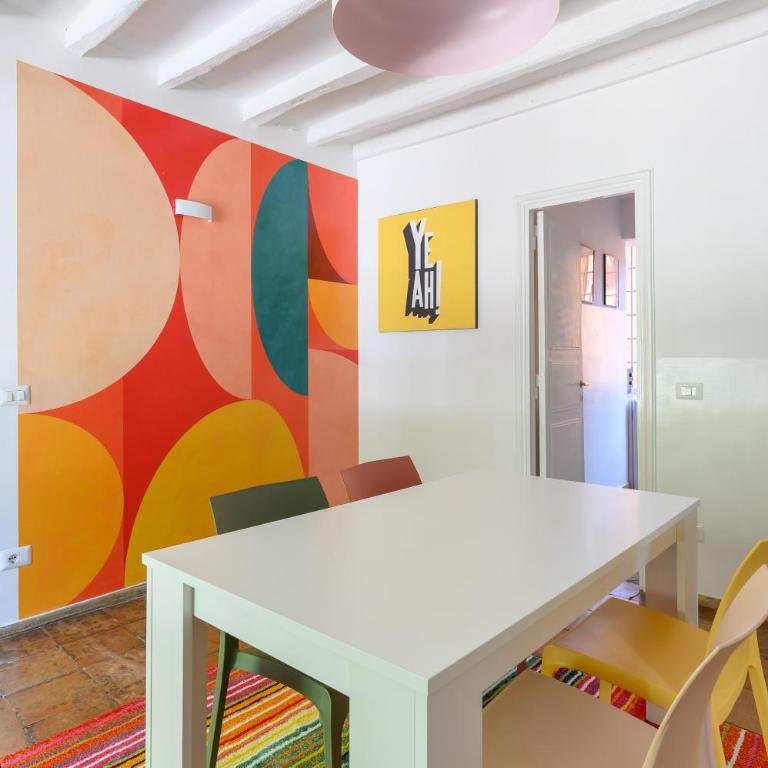 Historic Center - Navona Luxe Haven - Elevator, Soundproof & Netflix - Apartment mit 2 Schlafzimmern - 15