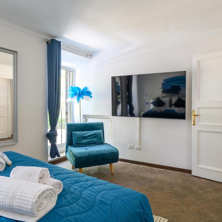 Historic Center - Navona Luxe Haven - Elevator, Soundproof & Netflix - Apartment mit 2 Schlafzimmern - 3