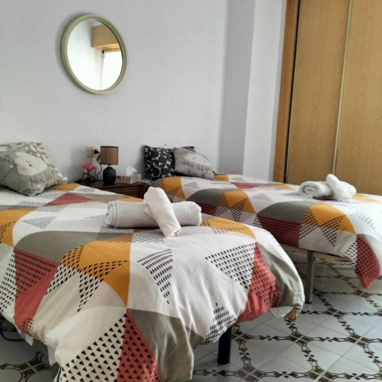 Dúplex Manuel Galián - Apartamento de 2 dormitorios - 7