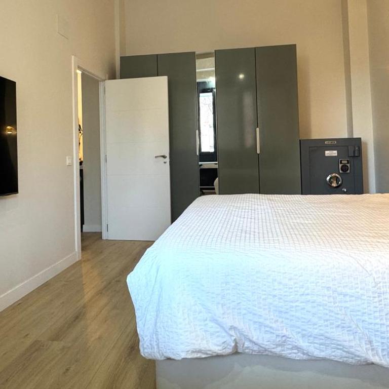 LUXURY SUITE Wifi AC SERVICIOS EN LA PUERTA - Apartamento de 1 dormitorio - 6
