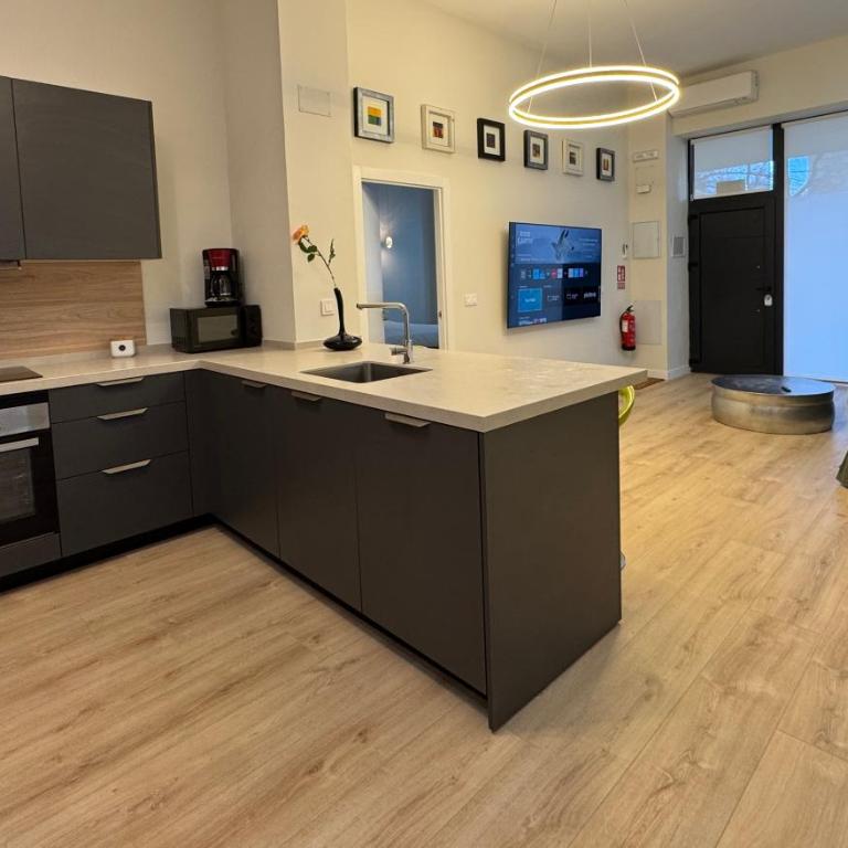 LUXURY SUITE Wifi AC SERVICIOS EN LA PUERTA - Apartamento de 1 dormitorio - 10