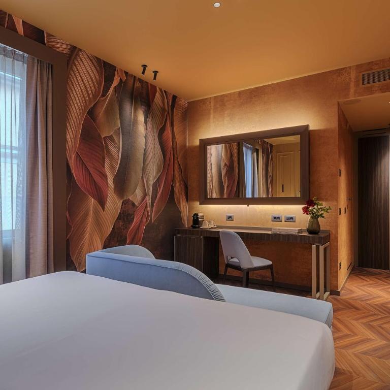 WorldHotel Casati 18 - Camera King Executive - 9