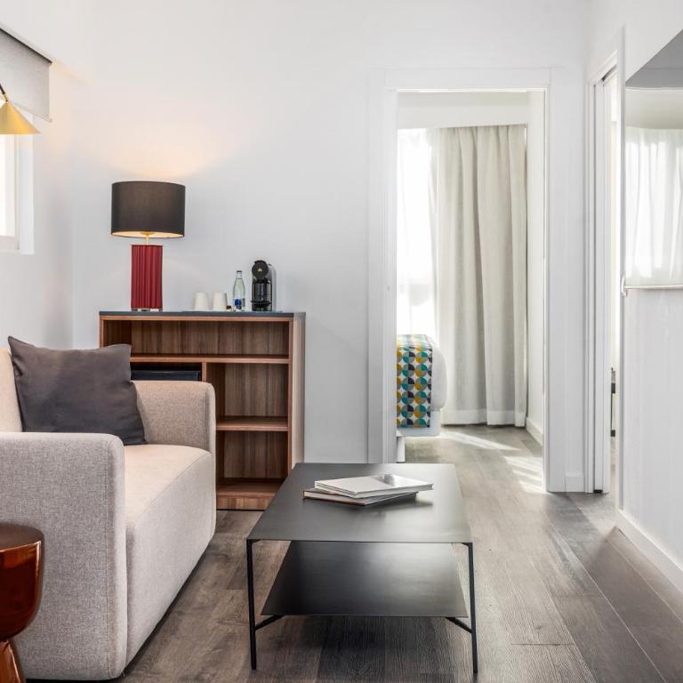 Hesperia Mallorca - Suite de 2 dormitorios - 2