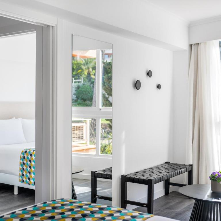 Hesperia Mallorca - Suite de 2 dormitorios - 6