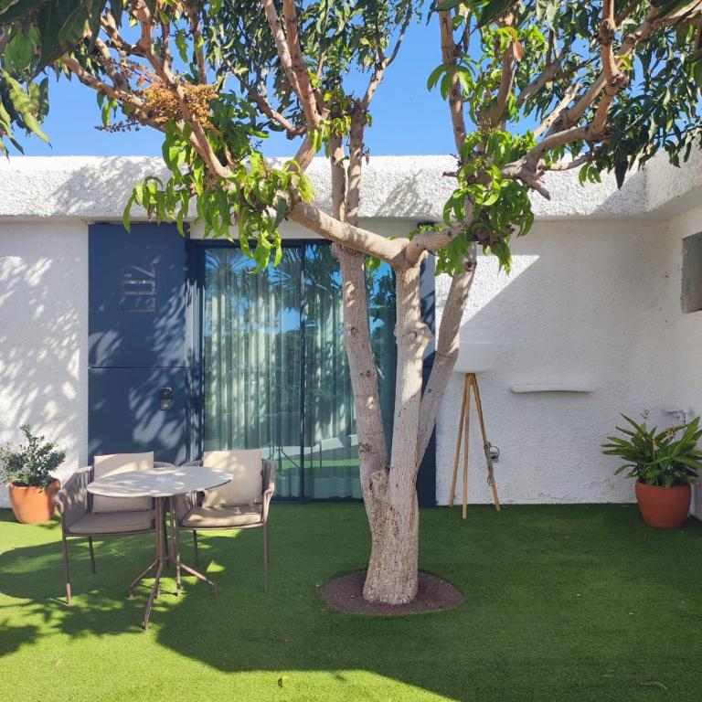 Bungalows Doña Rosa - Estudio con vistas al jardín - 2