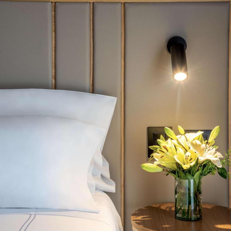 NH Bogota Pavillon Royal - Standard Double or Twin Room - 2