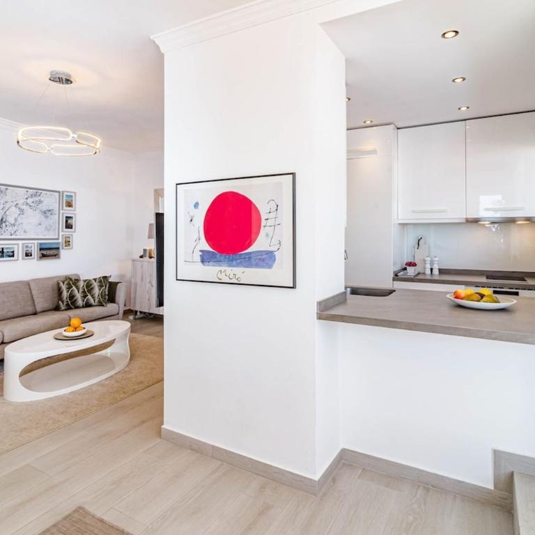 Victoria Blu Apartment Ref #95 - Apartamento de 1 dormitorio - 8
