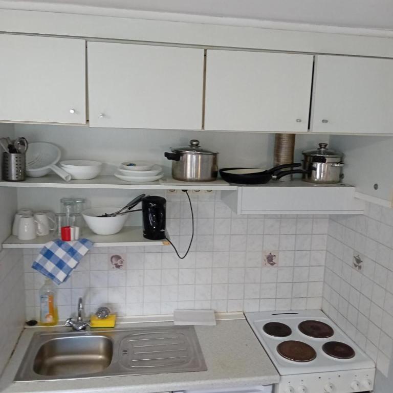 1, 2, sleep Hostel Nürnberg Messe - Apartment mit 5 Betten und eigenem Bad - 5