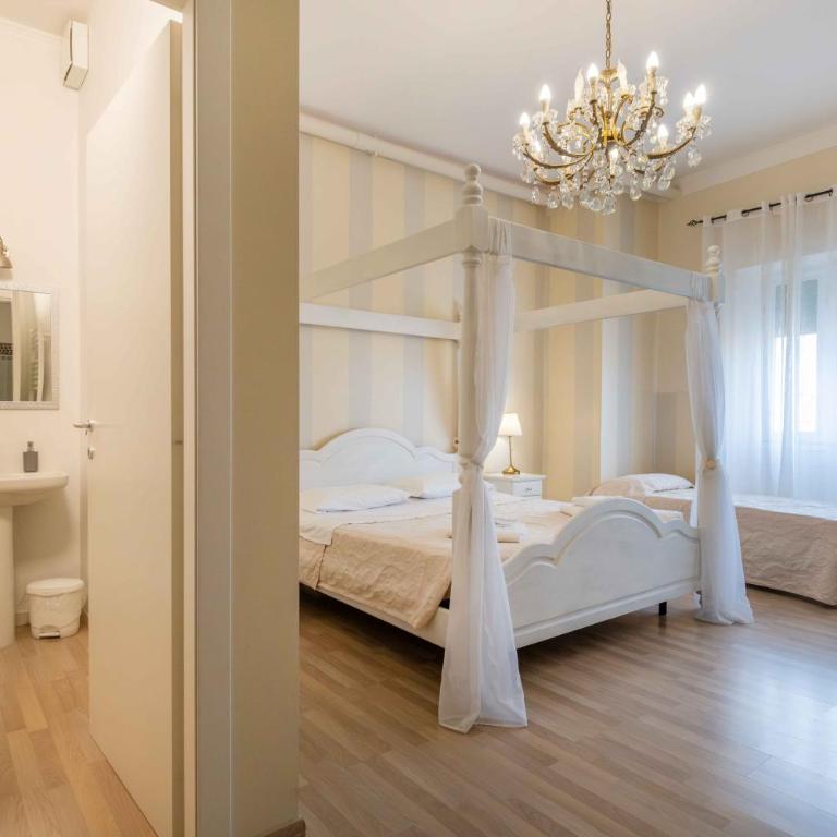 Al Filarmonico - Camera Matrimoniale con Letto Supplementare - 5