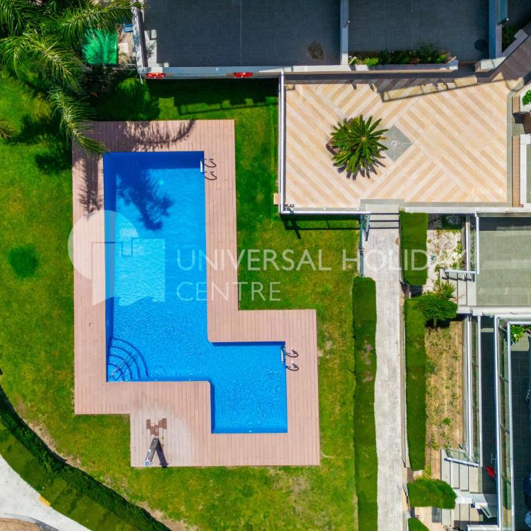 UHC Panoramic Family Complex - Apartamento de 2 dormitorios - 28