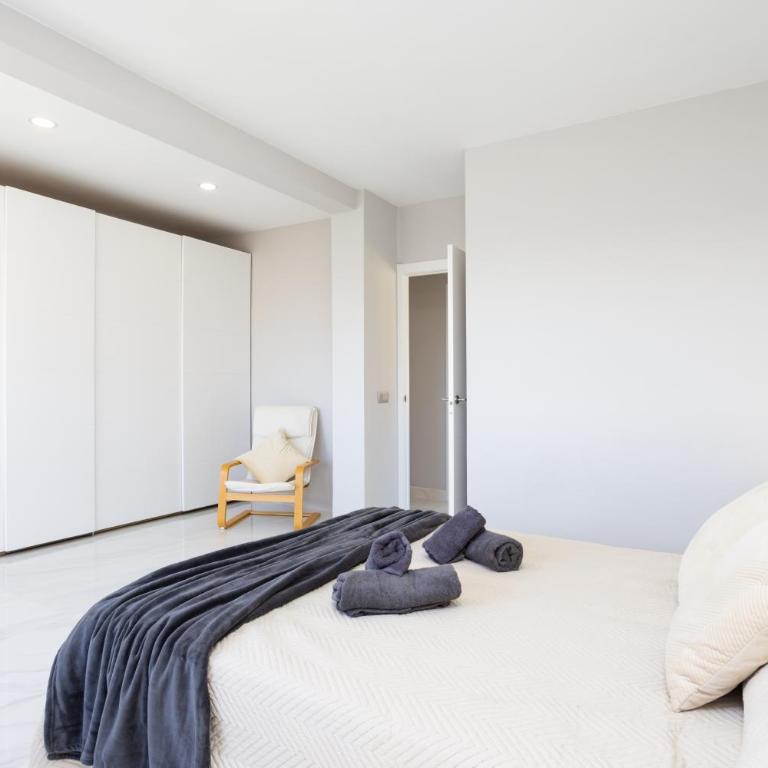 Home2Book Spacious Apt Harbour Views, Santa Cruz - Apartamento de 3 dormitorios - 19