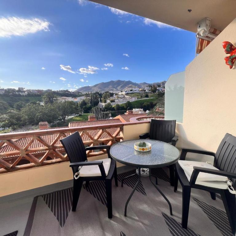 Beautiful 1 Bedroom Apartment Benalmadena - Apartamento de 1 dormitorio - 3