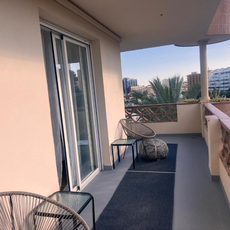 Beautiful 1 Bedroom Apartment Benalmadena - Apartamento de 1 dormitorio - 19