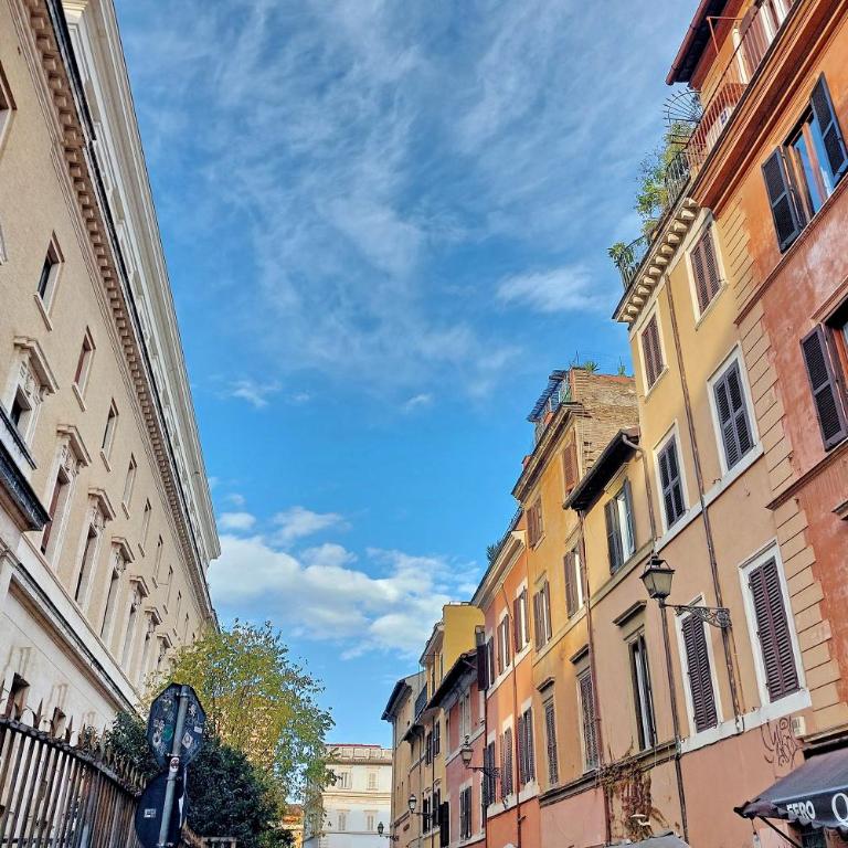 Trastevere Historic Loft by Luxury Getaways - One-Bedroom Apartment - 23