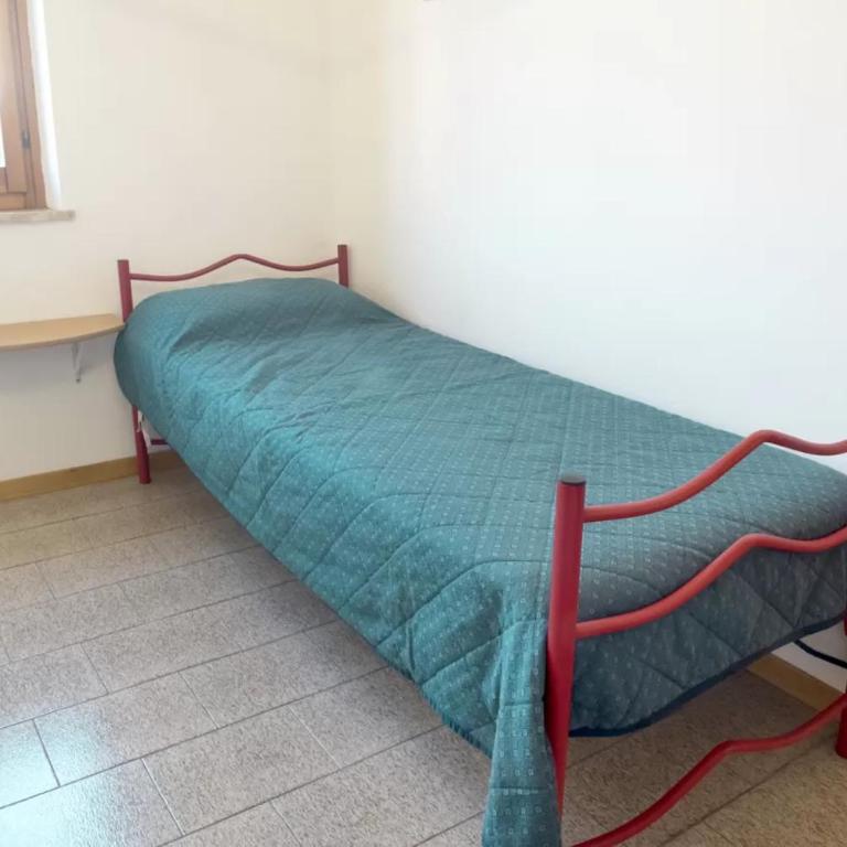M253 - Marcelli, trilocale con terrazzo a 100mt dal mare - Appartamento con 2 Camere da Letto - 9