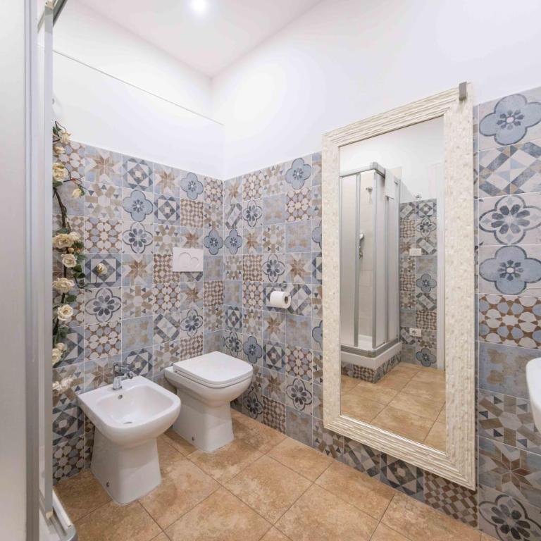 Al Filarmonico - Deluxe Triple Room with External Bathroom - 10
