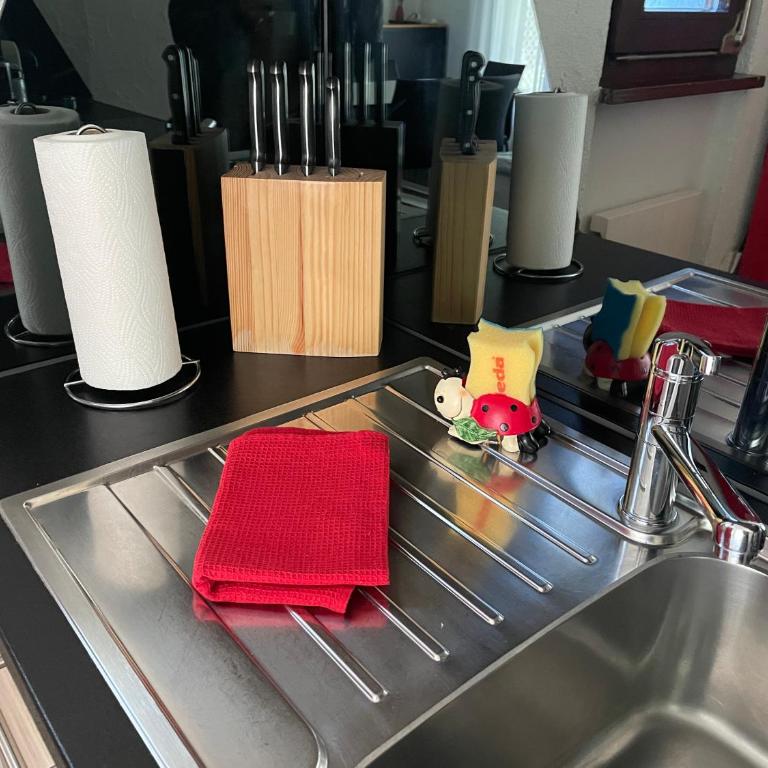 3 Minuten vom Bahnhof-Apartment - Apartamento - 7