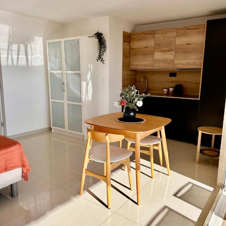 Villa Grand Baie - Studio"Alizé" with Sea View - 5