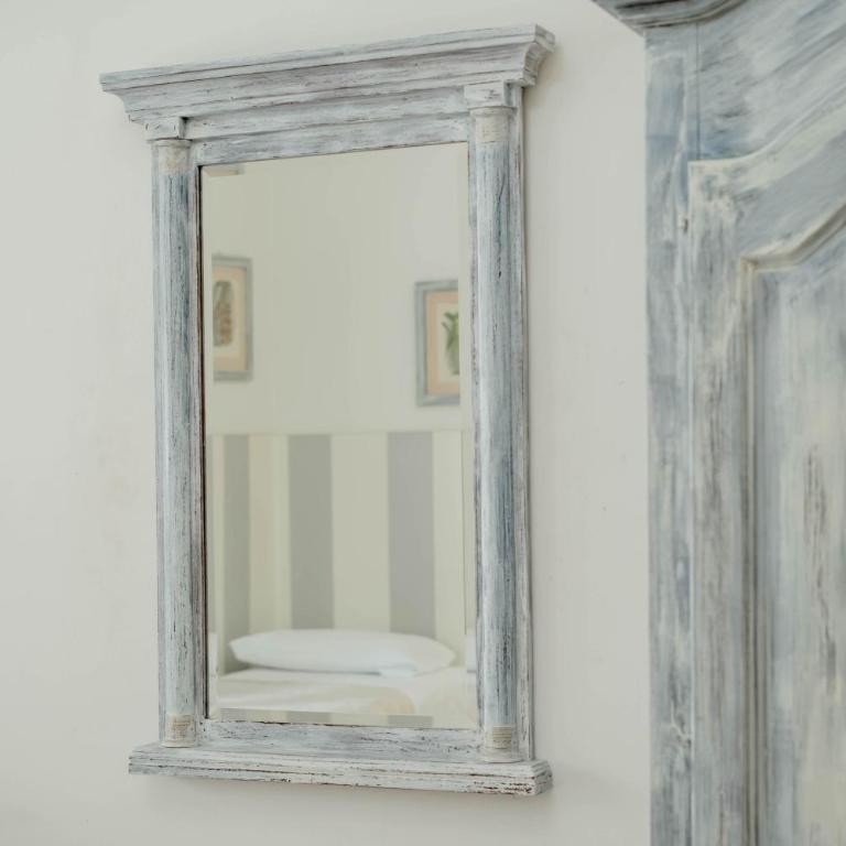 Al Teatro - Camera Matrimoniale con Bagno Privato Esterno - 4