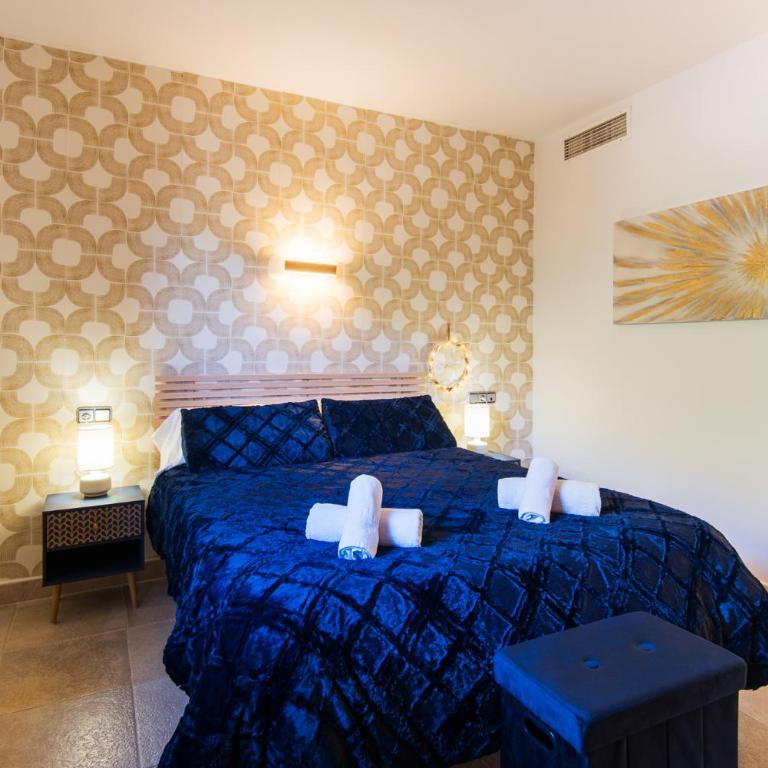 HIGUERON Luxury Resort Apartment - One-Bedroom Apartment with Sea View - 13