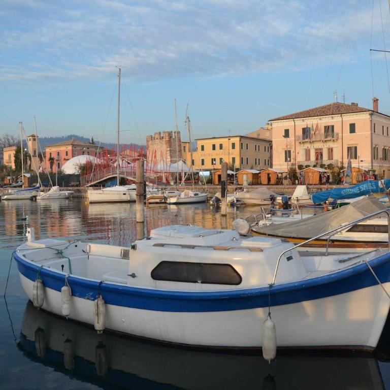 Il Nido - Euroresidence Lungolago Garda - Monolocale Standard - 42