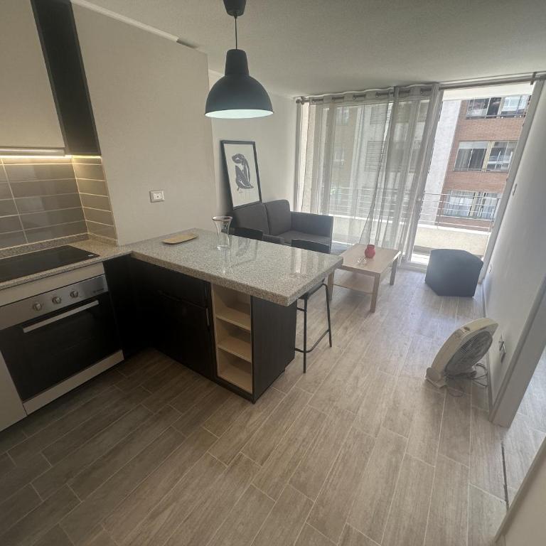 Oceana Suites Movistar Arena I Eco España - One-Bedroom Apartment with Balcony - 4