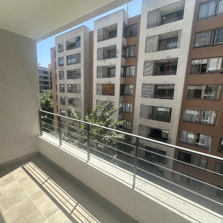 Oceana Suites Movistar Arena I Eco España - One-Bedroom Apartment with Balcony - 10