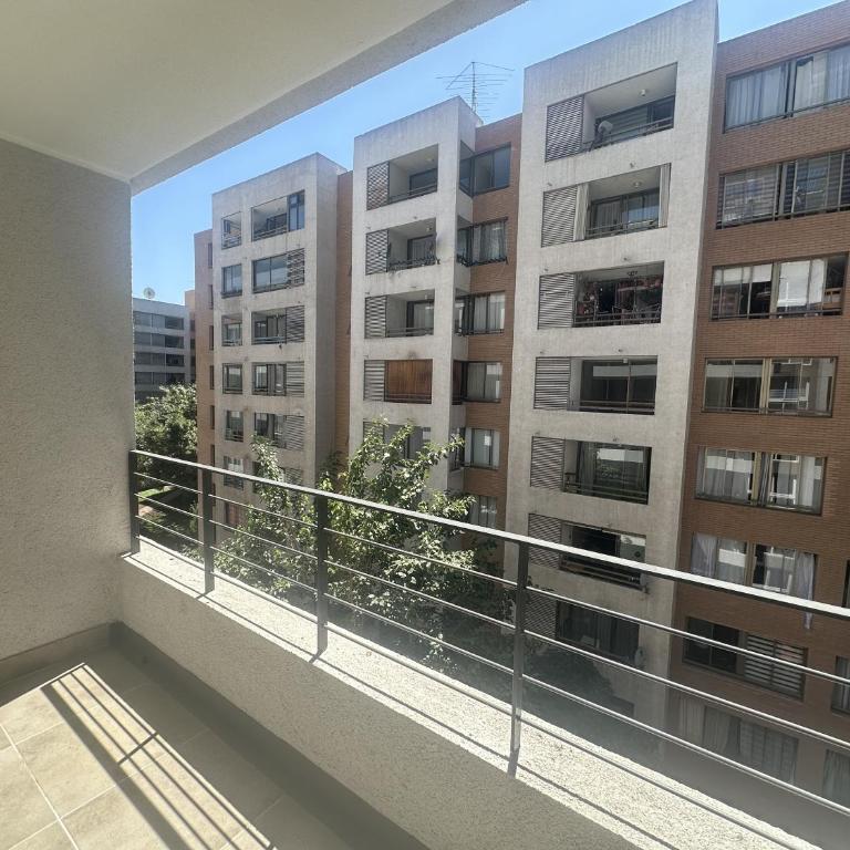 Oceana Suites Movistar Arena I Eco España - One-Bedroom Apartment with Balcony - 3