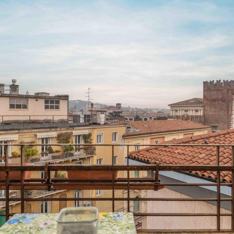 Appartamento Al Filarmonico - Appartamento con 1 Camera da Letto - 5