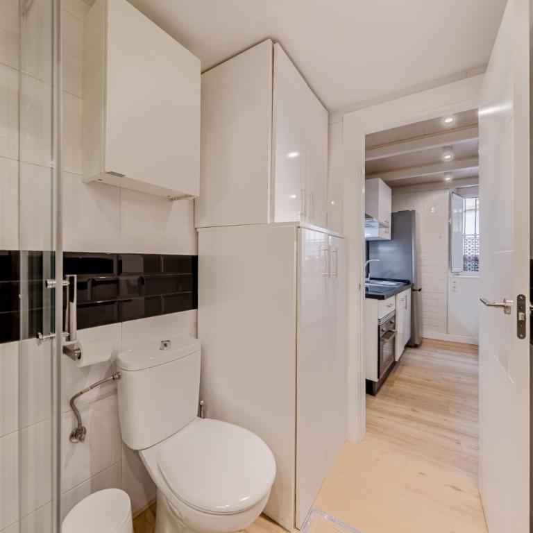 Duplex Dreams de Sevilla Barrio Santa Cruz - Apartamento - 4