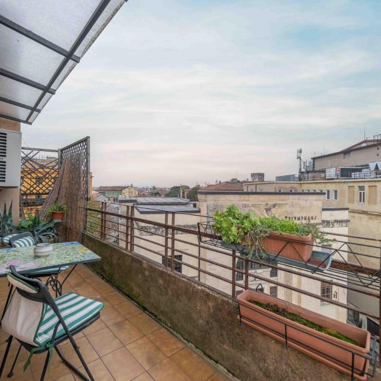 Appartamento Al Filarmonico - Appartamento con 1 Camera da Letto - 6