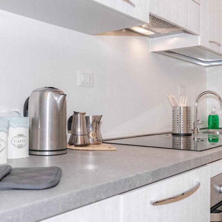 Borgo San Frediano Apartments Lab & Suite - Appartamento Loft con 1 Camera da Letto - 1