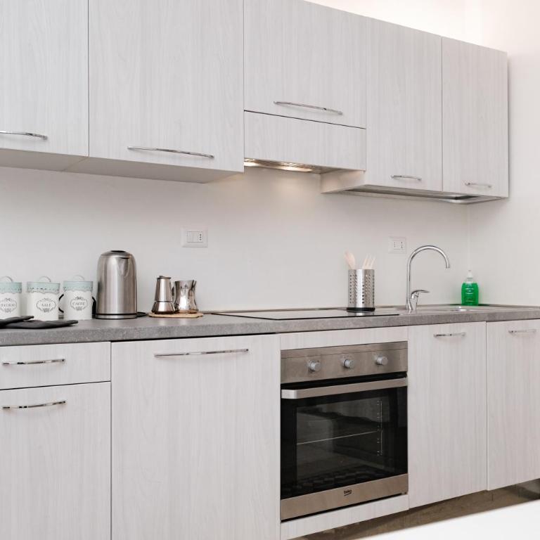 Borgo San Frediano Apartments Lab & Suite - Appartamento Loft con 1 Camera da Letto - 2