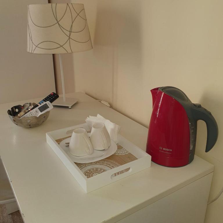 4Rooms Guest House Free Wi-Fi - Camera Quadrupla - 22