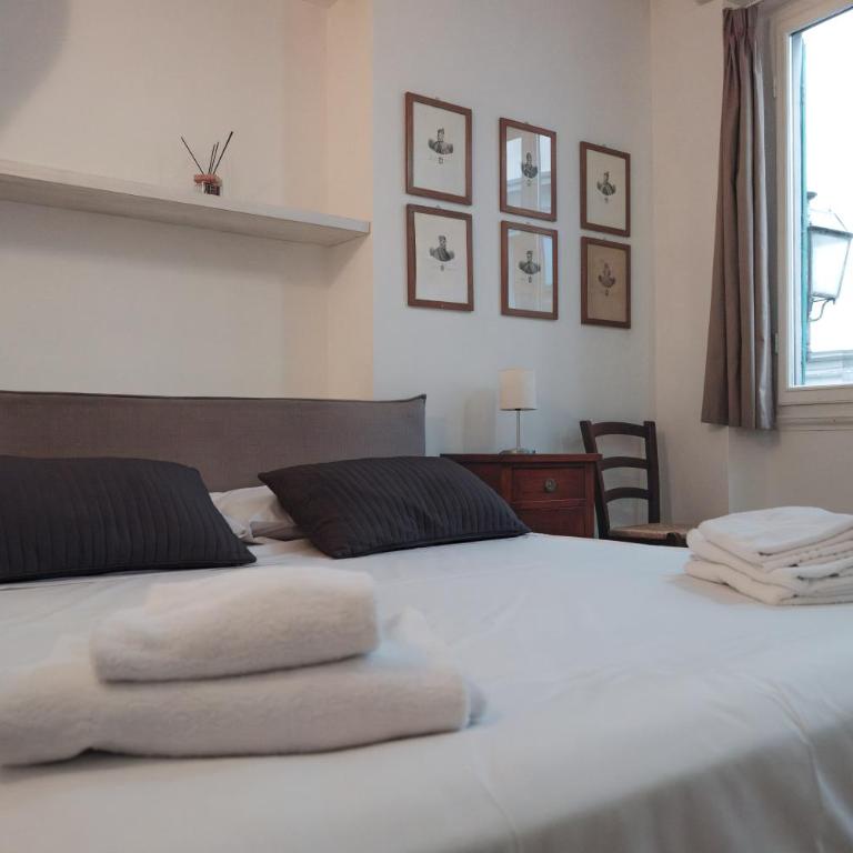 Borgo San Frediano Apartments Lab & Suite - Appartamento Loft con 1 Camera da Letto - 19