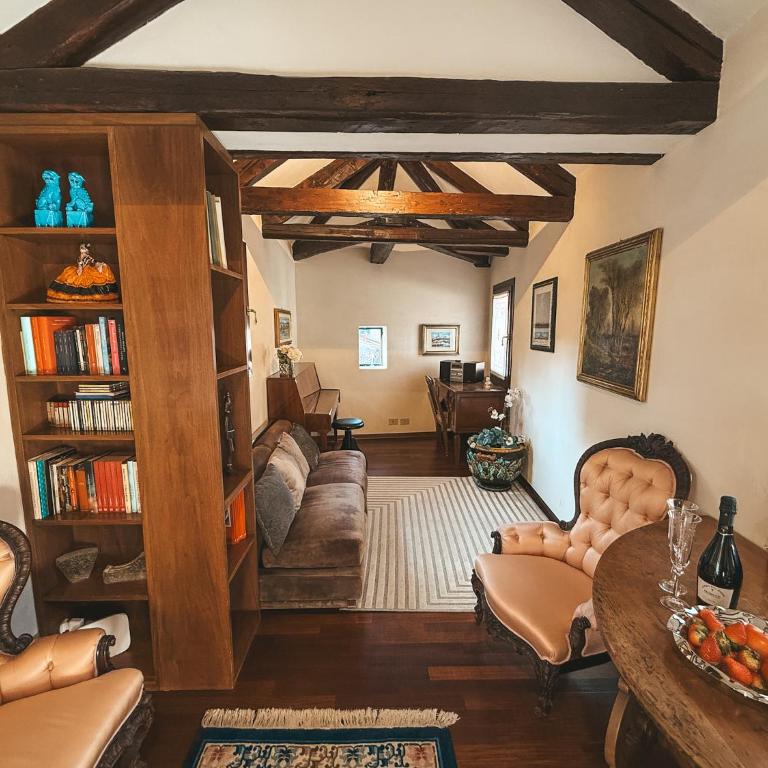 Attic Terrace San Mark square View - Appartamento con 1 Camera da Letto - 70