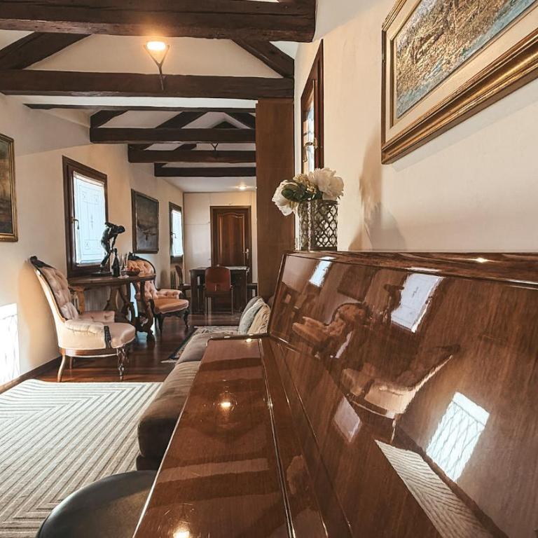 Attic Terrace San Mark square View - Appartamento con 1 Camera da Letto - 84